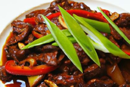 Savoring Mongolian Beef: A Flavorful Journey into Tradition
