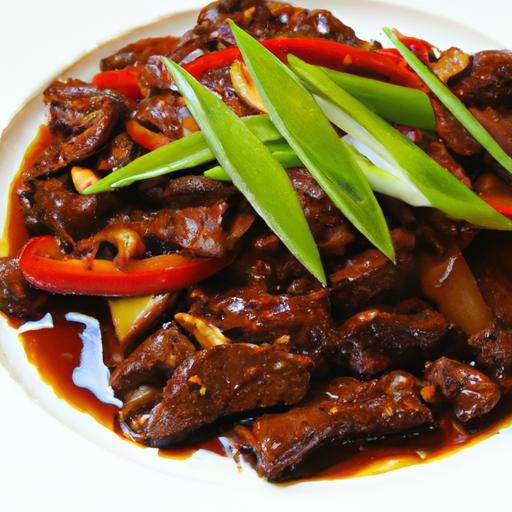 Savoring Mongolian Beef: A Flavorful Journey into Tradition