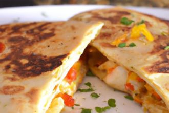 Pizza Quesadillas: A Savory Twist on Two Classics Combined