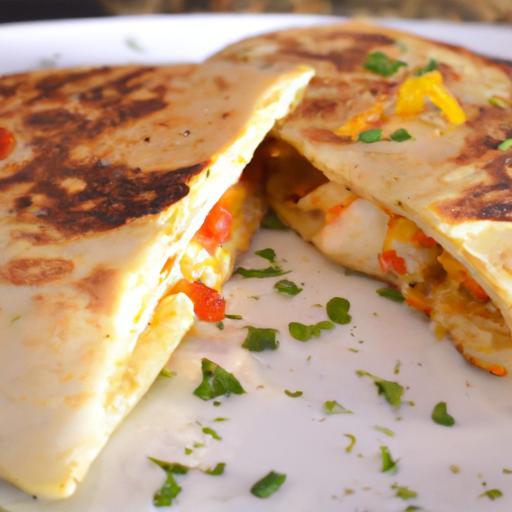 Pizza Quesadillas: A Savory Twist on Two Classics Combined