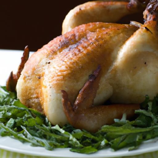 Mastering Roast Chicken: Secrets to Juicy, Crispy Perfection