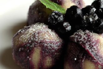 Blackberry Dumplings: A Sweet Twist on Classic Comfort Food