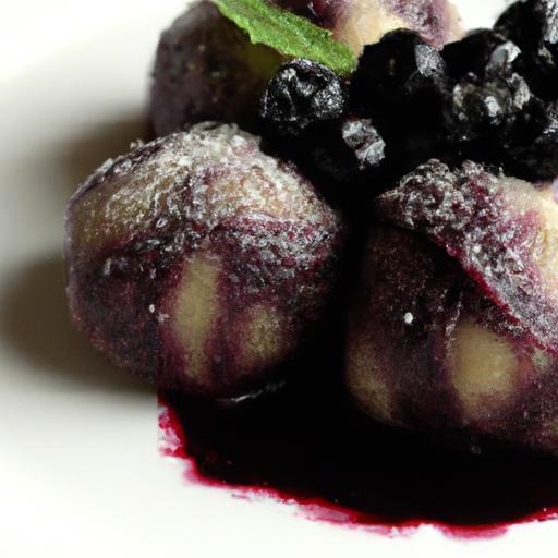 Blackberry Dumplings: A Sweet Twist on Classic Comfort Food
