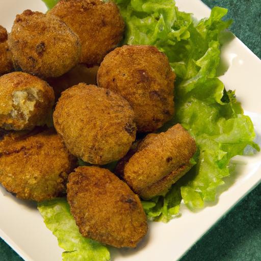 Crispy Turkey Croquettes: A Savory Twist on Classic Bites