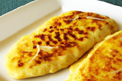 Cachapas with Cheese: Venezuela’s Sweet and Savory Delight