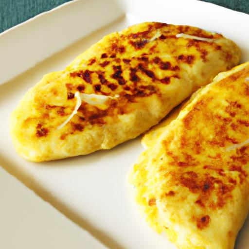 Cachapas with Cheese: Venezuela’s Sweet and Savory Delight