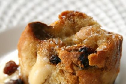 Bread Pudding Bliss: A Delicious Twist on Classic Comfort