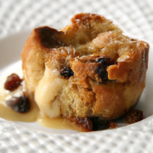 Bread Pudding Bliss: A Delicious Twist on Classic Comfort