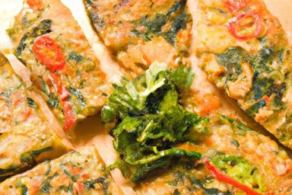 Haemul Pajeon: Korea’s Flavorful Seafood Pancake Delight