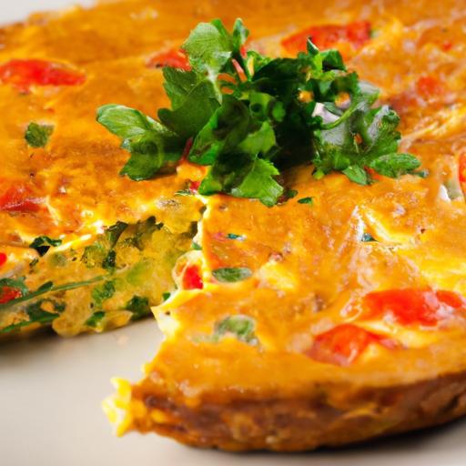 Frittata Unveiled: A Savory Slice of Italian Delight