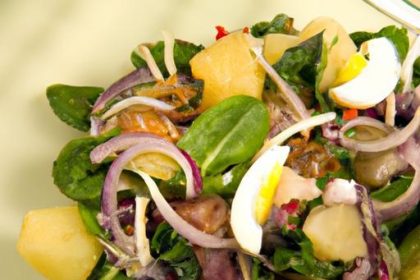 African Salad: A Vibrant Taste of Tradition and Nutrition