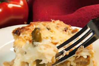 Cheese Strata Unveiled: Layers of Flavor and Comfort