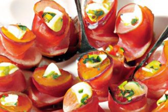 Bite-Sized Bliss: Must-Try New Year’s Eve Appetizers Guide