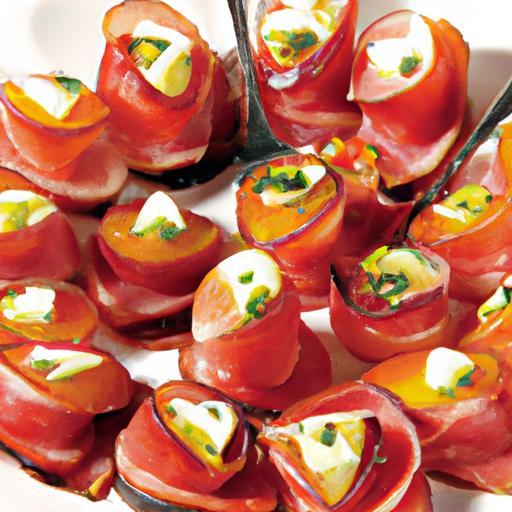 Bite-Sized Bliss: Must-Try New Year’s Eve Appetizers Guide