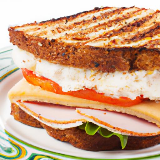 Morning Bliss: The Ultimate Guide to Breakfast sandwiches