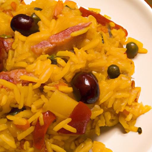 Arroz Carreteiro: The⁢ Flavorful‍ Journey of Brazilian ⁣Rice