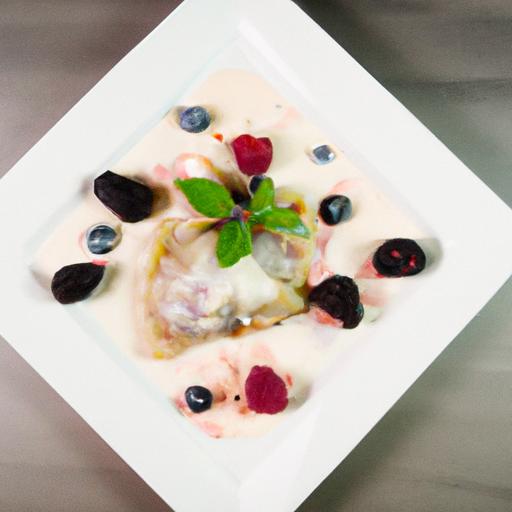 Blackberry Dumplings: A Sweet Twist on Classic comfort Food