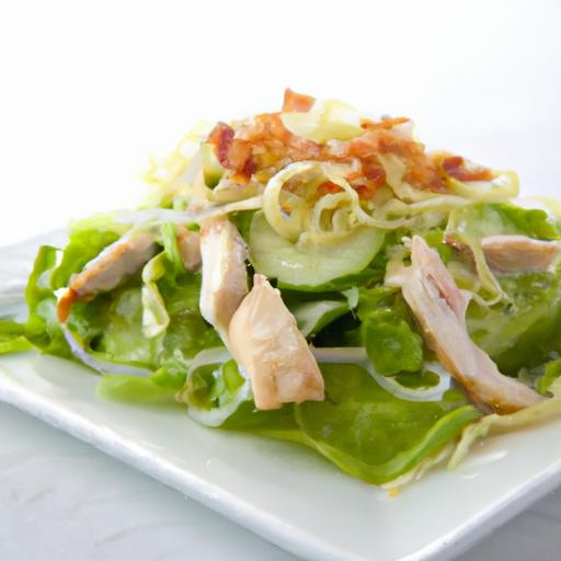 A⁣ Classic‍ Southern chicken Salad⁣ recipe to Savor &​ Share