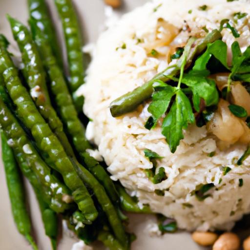 Dill⁢ Rice with⁣ Fava Beans: A Fresh Twist on Classic flavors