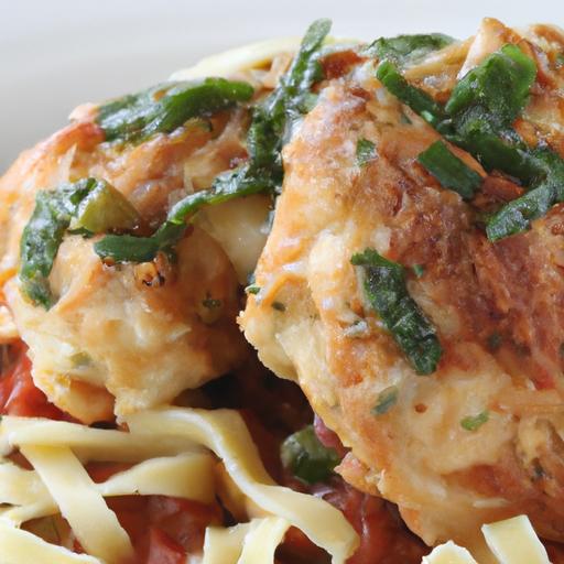 Crispy Chicken Parmesan: A Classic Recipe You'll Love