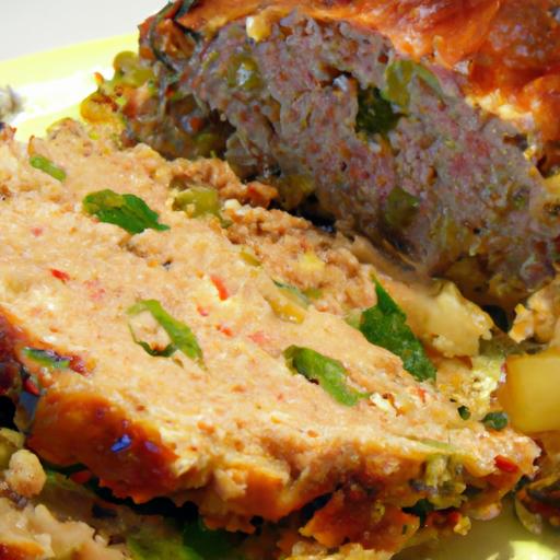 Wholesome Turkey ​Meatloaf:⁣ A⁢ Flavorful ⁢Family‌ Favorite Recipe