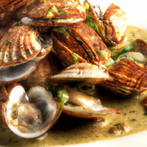 Crispy Fried Whole Belly Clams: A Savory Coastal ‌Delight