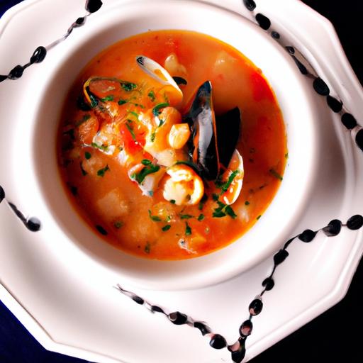 Manhattan Clam Chowder: A Tangy Twist on a Classic Soup