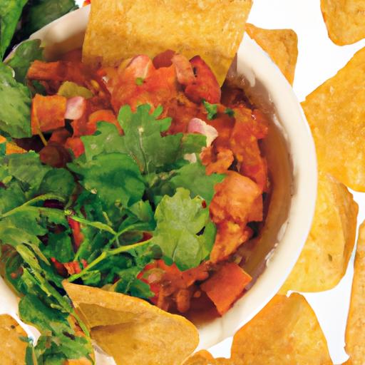 Bold & Zesty: Crafting the Perfect Sweet and Spicy Salsa