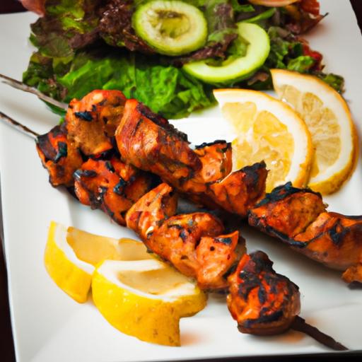 Shish ‌Tawook Unveiled: The Flavorful Journey⁤ of​ a Classic ⁣Dish