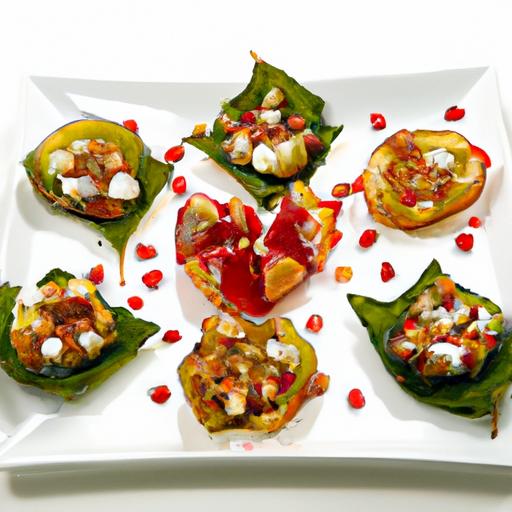 Bite-Sized Bliss: Must-Try New Year's Eve appetizers Guide