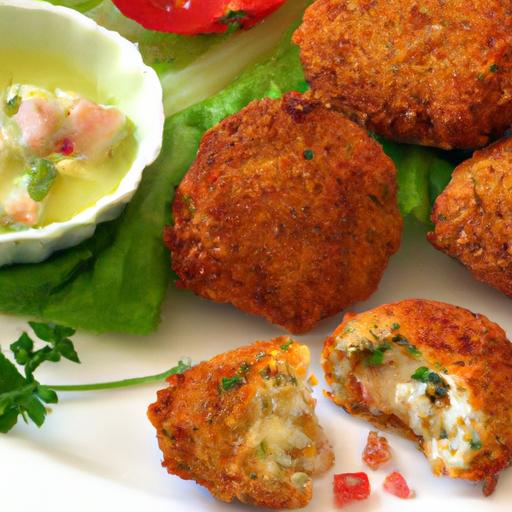 Crispy Turkey Croquettes: A Savory Twist on Classic ⁢Bites