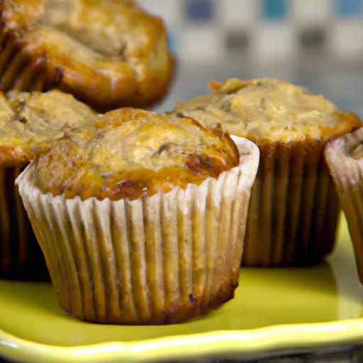 Banana Muffins Uncovered: Sweet Secrets and Simple Tips