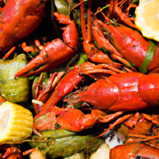 The Ultimate Crawfish Boil Recipe: A Seafood⁣ feast Guide