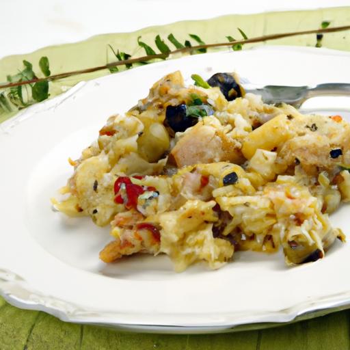 Timeless Classic Chicken and Rice Bake: A Comfort Feast