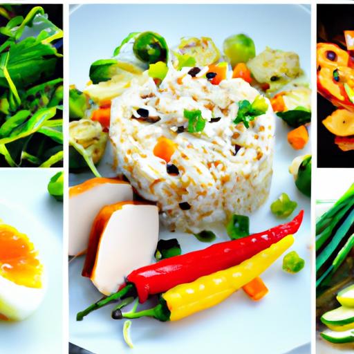 Smart ​& Simple Meal ⁢Prep Ideas to ⁣Boost Your ‌Weekly Menu