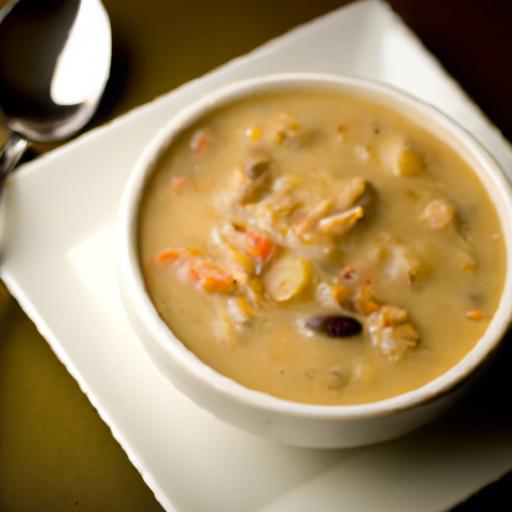 Groundnut Soup: A Rich Journey into West African Flavor