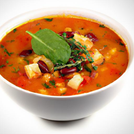 Minestrone Magic: A Hearty Journey Through Italy's Classic Soup
