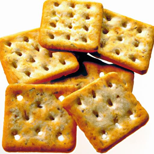 Crunchy Creations: Your Guide to Common Crackers Recipe