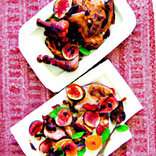 Festive Feast Inspirations: Creative holiday Dinner Ideas