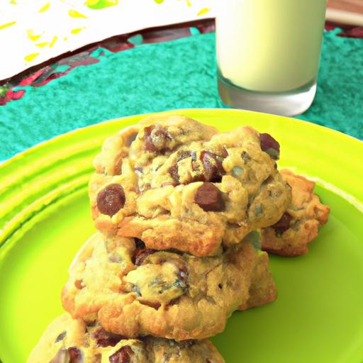 Ultimate ⁣Monster ⁤Cookies Recipe: Big Flavor in Every⁣ Bite