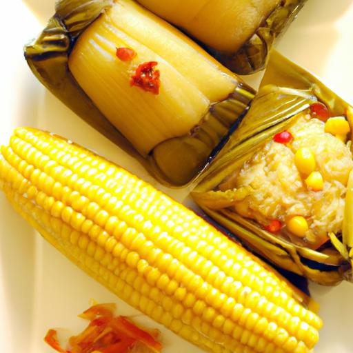 Humita ‍en Chala: A Flavorful Journey⁣ into Andean Tradition