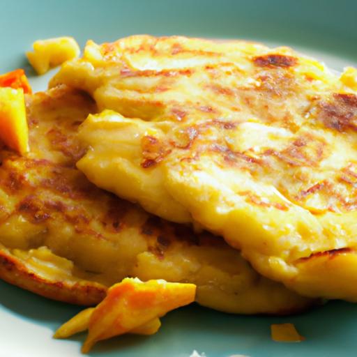 Cachapas⁢ with Cheese: Venezuela's Sweet⁢ and Savory Delight
