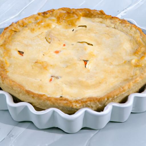 Savor the Flavor: A Guide to Classic Seafood‌ Pot⁢ Pie