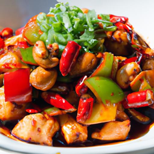 Kung Pao Chicken: Spicy Secrets of a Sichuan Classic