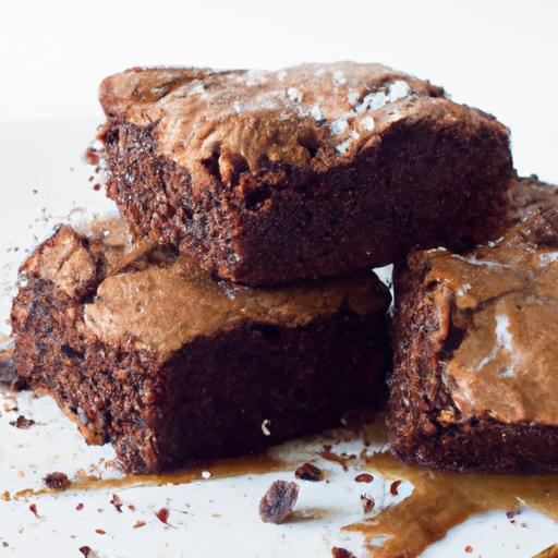 Decadent Brownie‍ Recipes: From ⁢classic to Creative Twists
