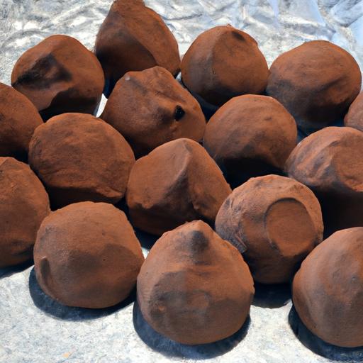 Decadent Homemade Chocolate Truffles:⁢ A Step-by-Step Guide