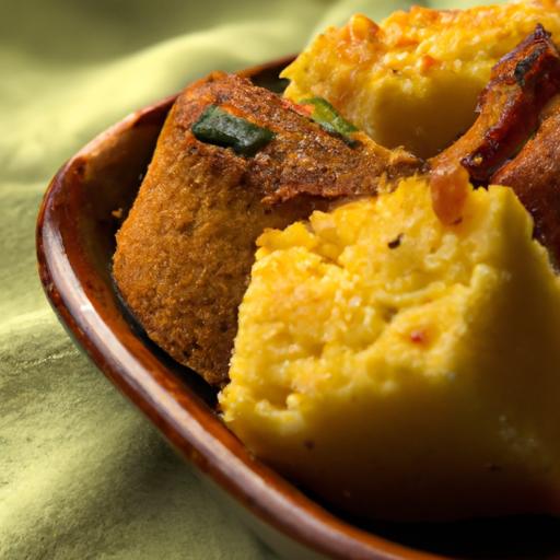 Cracklin Cornbread: Southern Comfort Meets Crispy Delight