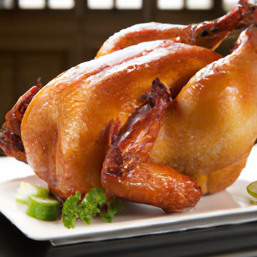 Mastering Roast Chicken: Secrets to juicy, Crispy Perfection