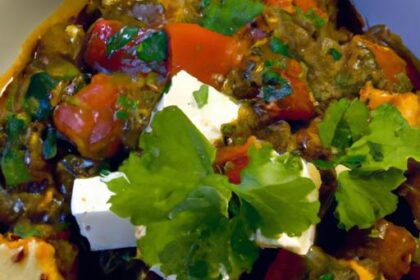 Kadai Paneer: A Flavorful Journey into Indian Cuisine