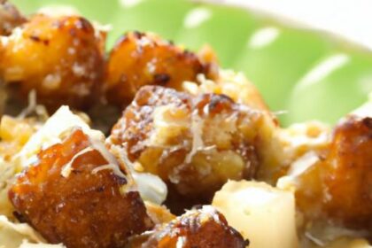 Classic Comfort: How to Make the Ultimate Tater Tot Hotdish